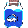 GreenlandFishyBottle