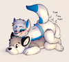 SnowyTheArcticFox