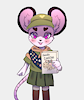 HollyMeadowmouse