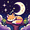 SleepingFox