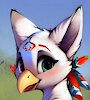 FutaGryphonCub