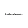 fontfancygenerator