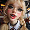 Azulathefox