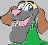 BarefootDog