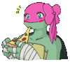 NinjaTurtleLisa