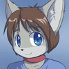 MattTheWolfDogPuppy