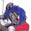 Skunkishblue