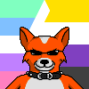 GreymuzzledFoxpup