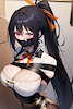 Hinasakura