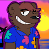 harveylonose