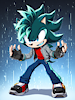 RangoTheHedgehog