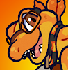 Pyronlilmander