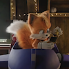 PamperedDiaperFox
