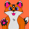 ForestKitsuneFox