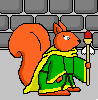 squirrelette