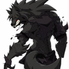 RomanBlackWerewolf