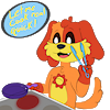 SomeStickyGoo