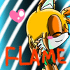 Flametfox