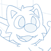 nakeypup