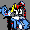 Angellothefox
