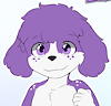 LavenderPup