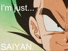 JusteSaiyan