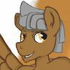CopperCogsPony