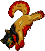 FlameWolf