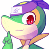 VerdeTheSnivy