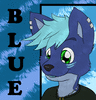 BlueWolfie