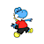 PointedXFinger123