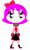 BluieTheFoxoid