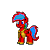 GameCubeRedPony