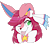 wingedleafeon