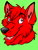 blueeyedredwolf
