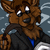 BlackthornWolf