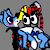 Angellothefox