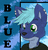 BlueWolfie